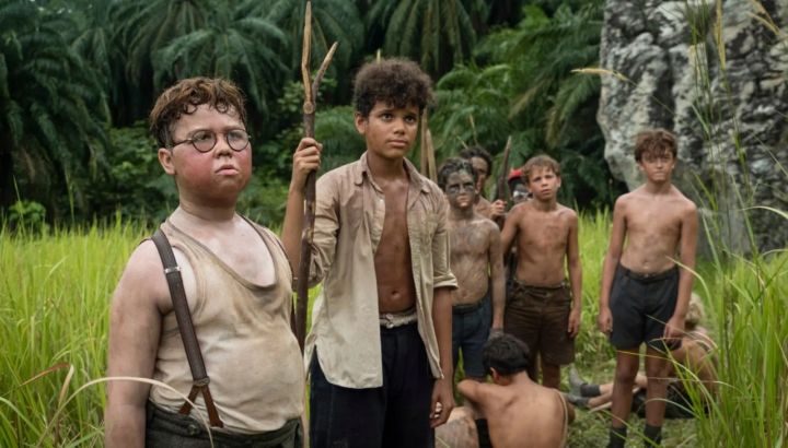 Llega a Netflix "Lord of the Flies", la primera adaptación televisiva de la novela de William Golding
