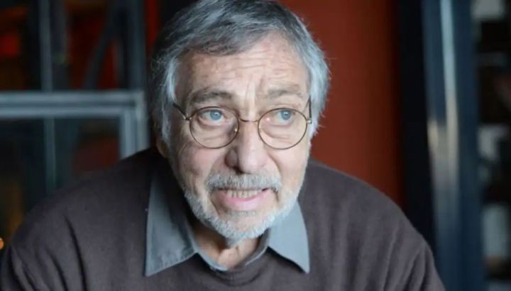 Apareció una hija no reconocida de Luis Brandoni