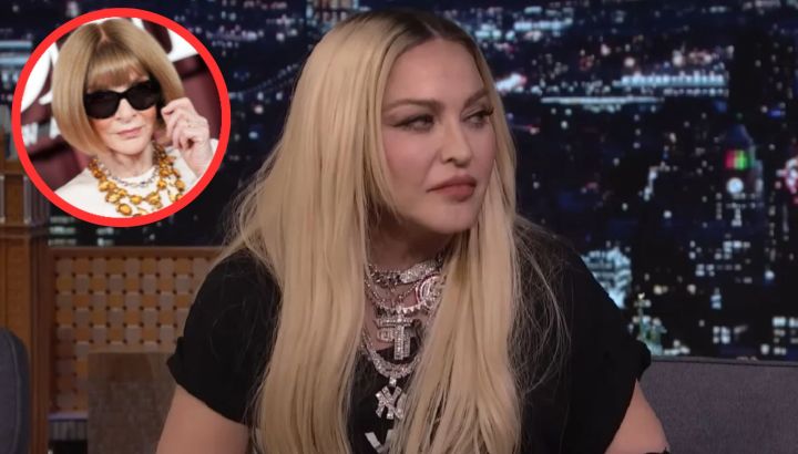 Madonna anunció la fecha de estreno de "Confession II" junto a Anna Wintour