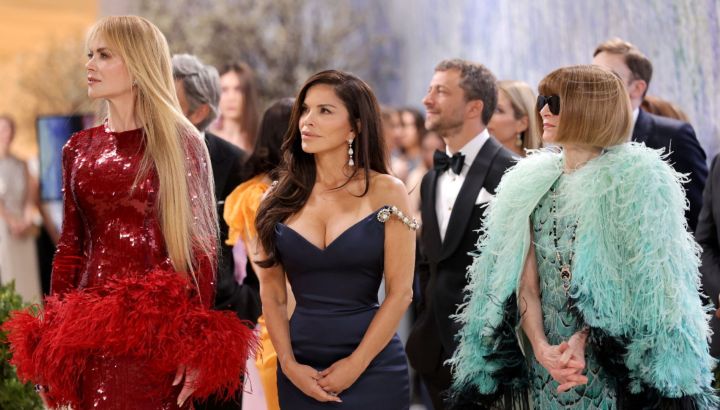 La inesperada presencia en la alfombra roja de la Met Gala 2026