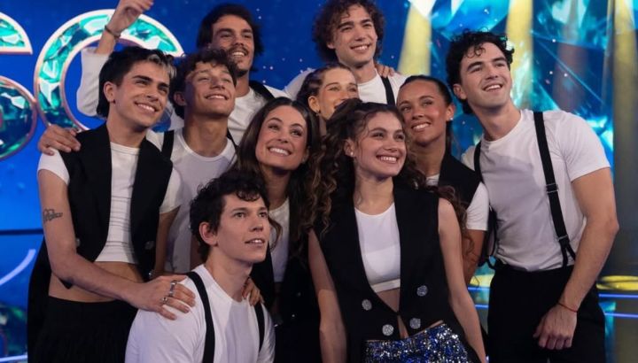  Quién es el hermano de Maia Reficco, la novia de Franco Colapinto, que brilla en Margarita 
