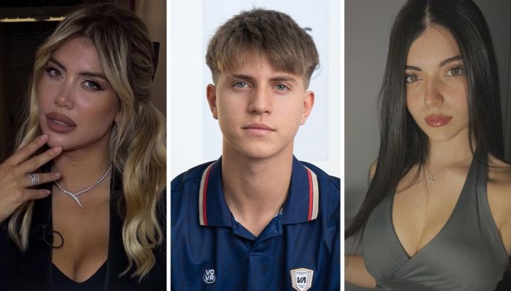 La ex de Valentino López contó cómo es Wanda Nara como suegra: "Siempre fue compinche conmigo"