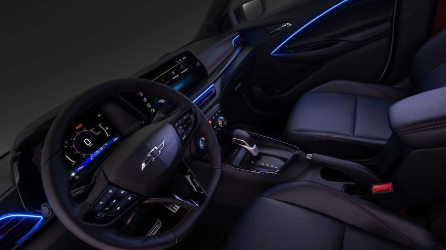 Chevrolet Sonic
