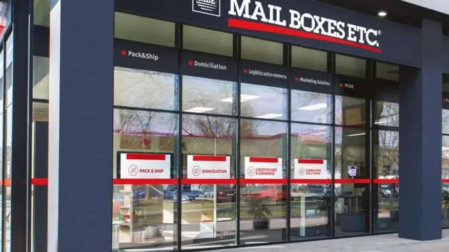 Mail Boxes Etc.