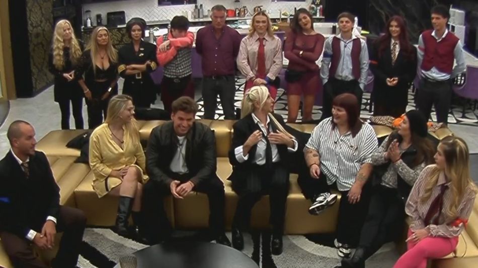 Gran Hermano Generación Dorada
