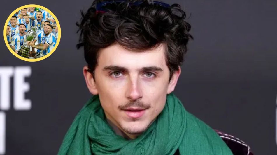 Timothée Chalamet