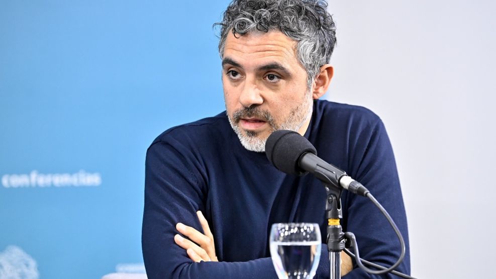 Cristian Girard de ARBA