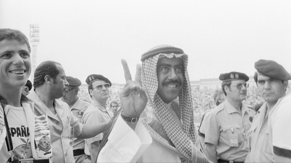 El jeque que cambió las reglas: la insólita intervención de Kuwait ante Francia en España 1982