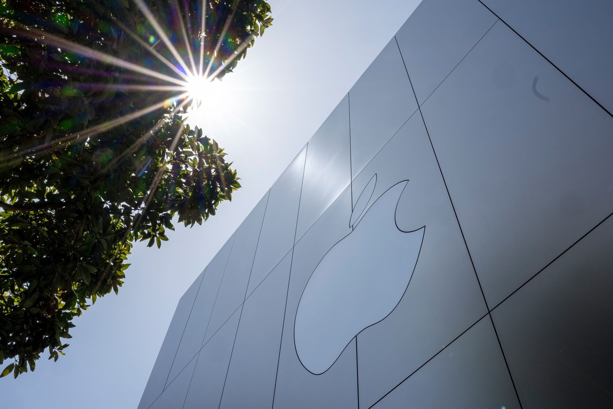 Apple Ahead Of Earnings Figures
