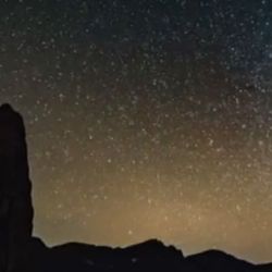 Como suele suceder con todas las lluvias de estrellas, quienes quieran disfrutarlas a pleno deberán buscar un lugar lo más alejado posible de la contaminación lumínica