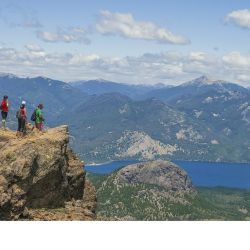 el Registro de Trekking se consolida como un trámite digital obligatorio y gratuito que debe completarse antes de iniciar cualquier caminata