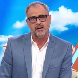 Jorge Rial | Foto:CEDOC