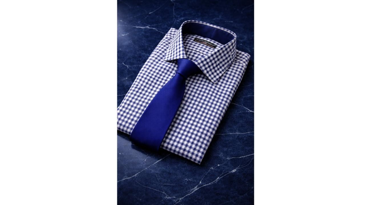 Giorgio Redaelli impone el otoño: la elegancia italiana que redefine el estilo masculino