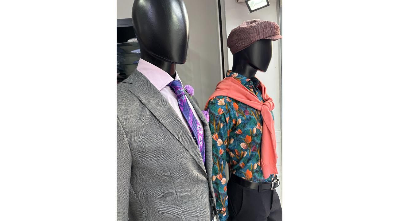 Giorgio Redaelli impone el otoño: la elegancia italiana que redefine el estilo masculino