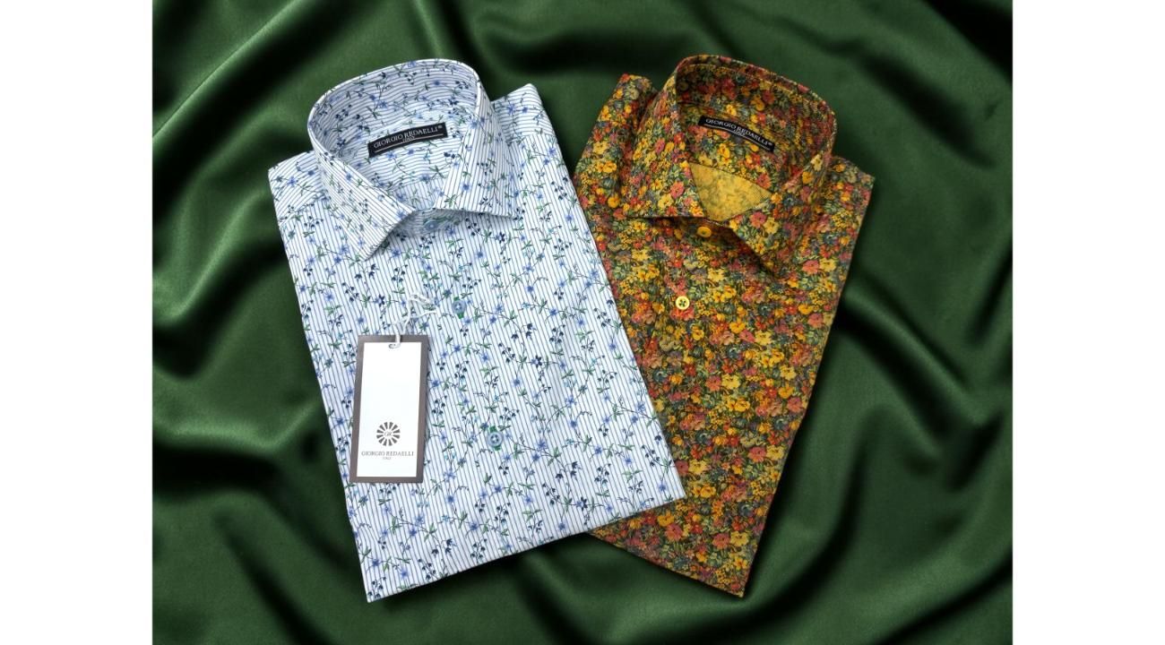 Giorgio Redaelli impone el otoño: la elegancia italiana que redefine el estilo masculino