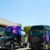 Camiones de hidrógeno y celdas Gen 3: las novedades de Toyota en Las Vegas