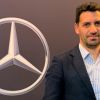 Gonzalo Rodiño, gerente de relaciones institucionales de Mercedes-Benz Camiones y Buses
