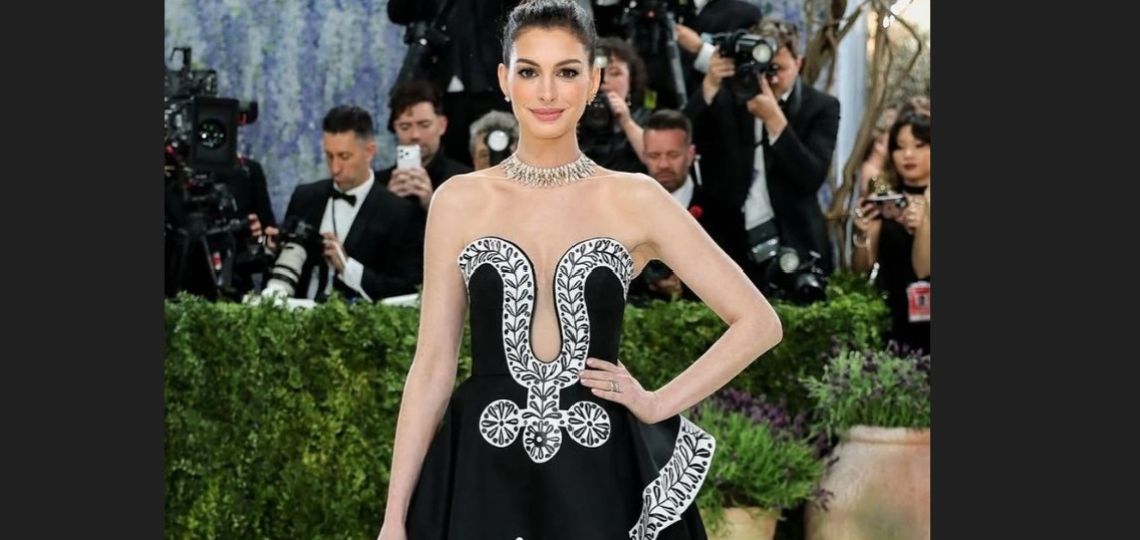 Met Gala 2026: los vestidos negros más impactantes de la alfombra roja que realmente podrías llevar