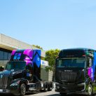 Camiones de hidrógeno y celdas Gen 3: las novedades de Toyota en Las Vegas