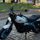 Royal Enfield GRR 450