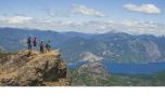 Rigen nuevas reglas para visitar los Parques Nacionales de la Patagonia