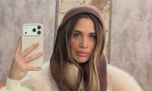 Cami Homs marcó tendencia con su pelo: tono miel y ondas con volumen
