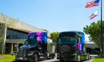 Camiones de hidrógeno y celdas Gen 3: las novedades de Toyota en Las Vegas