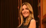 Así es el moderno espacio en el que María Belén Ludueña amamanta a su hijo, Vito: colores neutros y armonía
