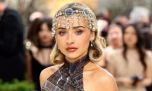 El original y disruptivo look de Sabrina Carpenter en la Met Gala