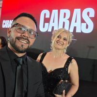 Abriendo Caminos: Paola Leiras brilló en la Gala Caras 33