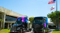Camiones de hidrógeno y celdas Gen 3: las novedades de Toyota en Las Vegas