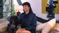 Griselda Siciliani en la última temporada de Envidiosa