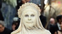 Heidi Klum en la MET Gala 2026