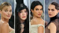 De Madonna y Cara Delevingne a Kendall Jenner y Margot Robbie: los mejores looks de la Met Gala 2026