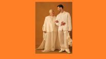 Met Gala 2026: Simon Jacquemus junto a su abuela Liline, fue uno de los momentos más emotivos de la alfombra roja