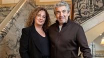 La crisis de Ricardo Darín y Florencia Bas: “Nos separamos, pero seguimos viviendo en la misma casa”