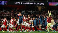 Arsenal finalista de la Champions League