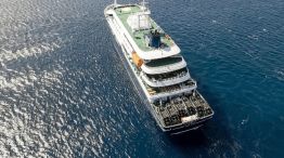 Alertan por un brote de hantavirus en un crucero y hay tres muertos.