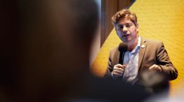 Axel Kicillof viene a Córdoba
