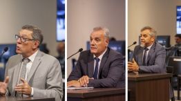 Fiscales acusados