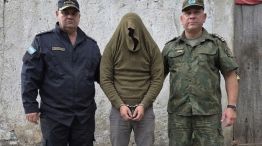 Josías Santos Regis detenido
