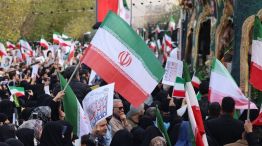 Protestas en Irán