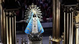 Virgen de Lujan