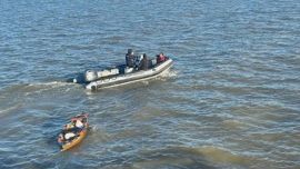 La pasión por la pesca es enorme, pero cuando se mezcla con imprudencia, desconocimiento o subestimación de las condiciones, el riesgo crece de manera exponencial.