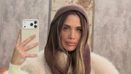 Cami Homs marcó tendencia con su pelo: tono miel y ondas con volumen