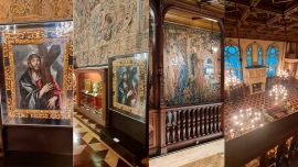 El Greco en Buenos Aires: la obra maestra escondida en un palacio de Recoleta