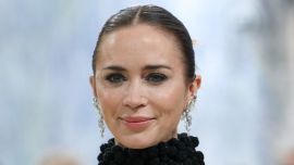 Así es el body necklace que usó Emily Blunt en la Met Gala: sale 500 mil dólares