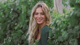 Luisana Lopilato regresó a la Argentina y organizó una pijamada con sus amigas de su infancia