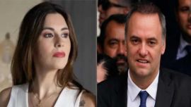 Pagano pidió la detención de Adorni: lo acusa de apretar testigos y exige aplicar la "doctrina Irurzun"