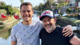 Así es la vida de Tadeo Weich, el "hijo no hippie" de Julián Weich, viviendo en Bariloche